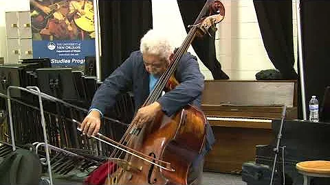 November 7, 2017 - Rufus Reid