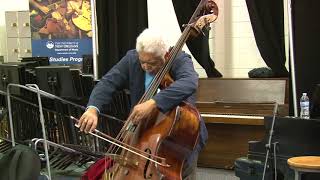 November 7, 2017 - Rufus Reid