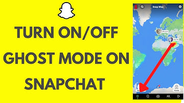Hide Snapchat Location: How to Turn On/ Off Ghost Mode on Snapchat