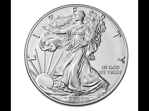 2020 W American Silver Eagle One Ounce Uncirculated Coin Sold 98,682 U0026 Is Currently Unavailable
