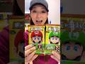 CHOCOLATE DO SUPER MÁRIO BROS #shorts #japão #supermariobros