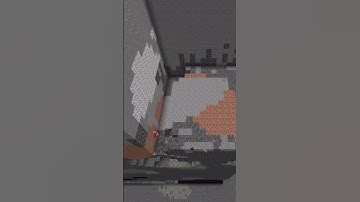 Mining all the chunks in Minecraft    (Chunk 85)