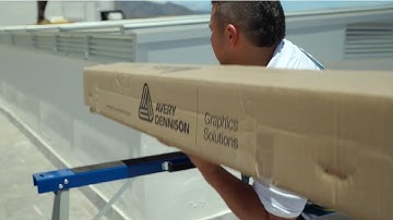 SkyLite 20 XTRM PRO - How to Apply the Film - Explanational Video 🎬