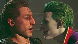 Joker is passive gay in arkham mp4