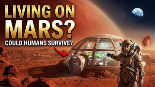 How We Will Actually Survive the First City on Mars ||