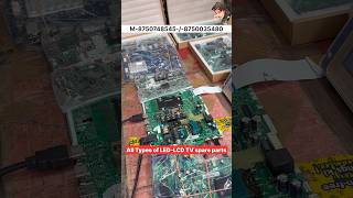 Cheapest led lcd tv spare parts shop Delhi  #shorts #shortsfeed #led_tv_spare_parts #tvspareparts