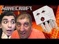 MİNECRAFT'TA NETHER'A GİTTİK !!  - Bölüm 4