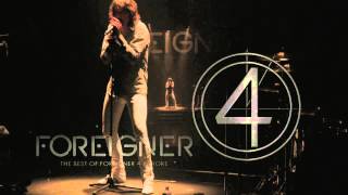 FOREIGNER "The Best of 4 And More" - Trailer