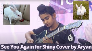 Video Thumbnail for I Dedicated This Song To My Late Rabbit, Shiny | Aryan Ac...