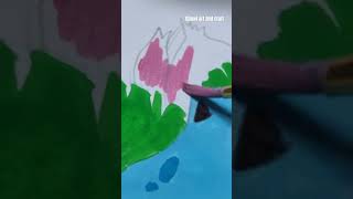 #0002 Ivysaur 💚🩷 #pokémon @ojasviartcraft6404 #0002 Ivysaur 💚🩷 #pokémon @ojasviartcraft6404