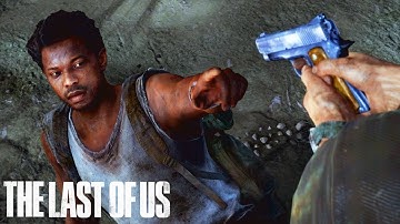 The Last of Us - #18 Sewers - (4K) Gameplay Walkthrough No Commentary