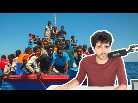 IMMIGRAZIONE: Ne Abbiamo Bisogno? (feat. Wesa, Babù, What&rsquo;s up Economy)