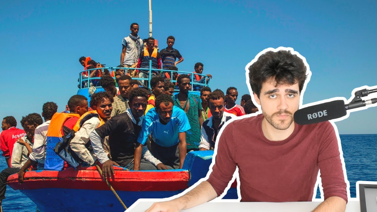 IMMIGRAZIONE: Ne Abbiamo Bisogno? (feat. Wesa, Babù, What's up Economy)