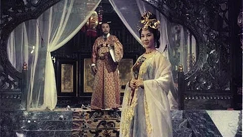The Magnificent Concubine (1960) Shaw Brothers **Official Trailer** 楊貴妃 - DayDayNews