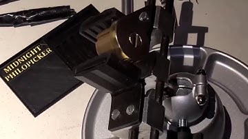 [14] How to pick Mul-T-Lock Interactive with spools - Picking Guide