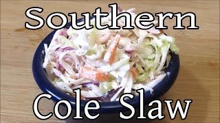 Homemade Cole Slaw Recipe - The Wolfe Pit by TheWolfePit 2,006 views 4 hours ago 3 minutes, 42 seconds