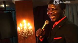 BOLA TINUBU'S BIRTHDAY PARTY