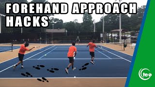 3 AMAZING Tips to Improve Your Forehand Approach I TENNIS LESSON