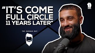 An inspiring word from Sheikh Belal Assaad saved his life - The Sunnah Guy