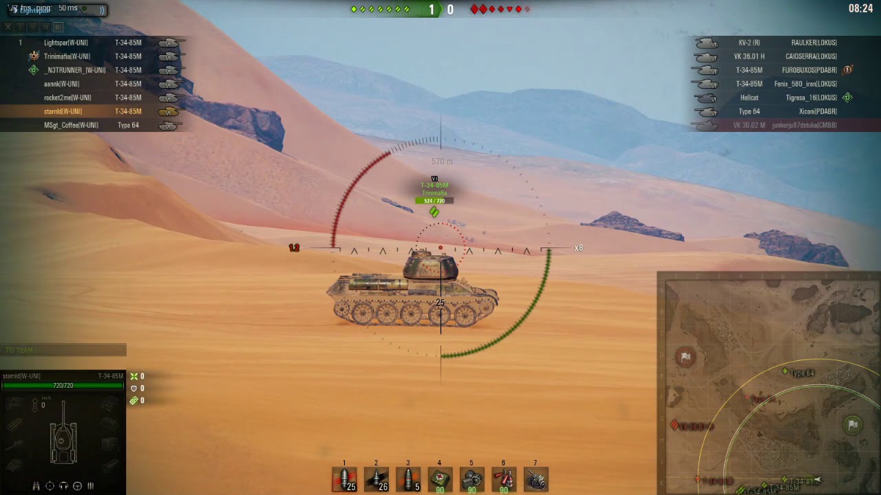 wot replay World Of Tanks W-Uni Vs_ Lokus Sandriver Win 11-5-18.mp4