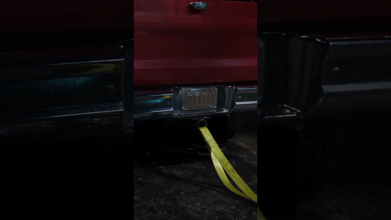 Tow Strap