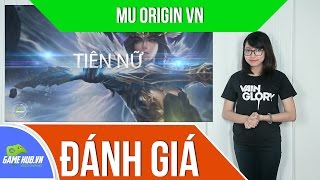 Đánh giá game MU Origin VN - HOPE screenshot 4