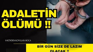 ANAYASA MAHKEMESİ 31 TEMMUZ KARARI İLE ADALET ÖLDÜ | 9. YARGI PAKETİ NE OLACAK BAKALIM! #genelaf #af