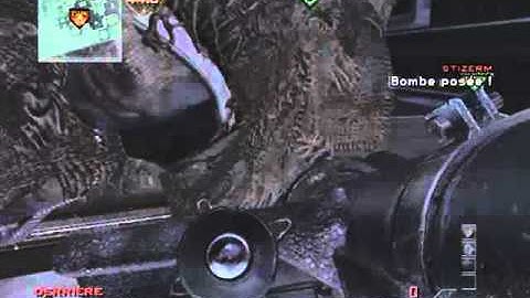 Ninja Defuse javelin