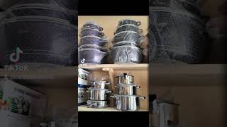 les ustensiles de cuisine