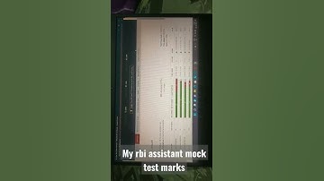 rbi assistant mocks  #smartkeeda