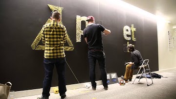 Timelapse of Puppet Labs