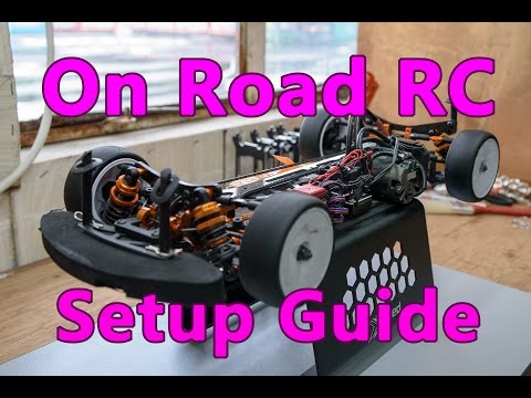 On road RC