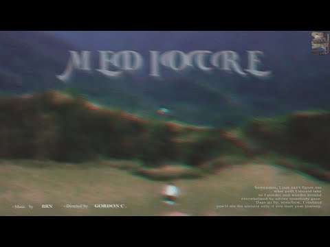 BRN -《MEDiocre》ft. PØPLiC｜【 台大醫學系NTUMED 08級授袍典禮 】Official Music Video（Dir. by GORDON C.）