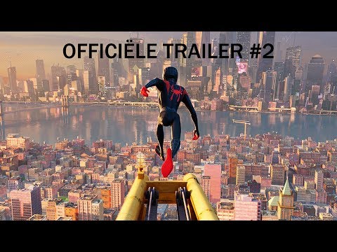 Spider-Man:  Into The Spider-Verse - trailer 2 - UPInl