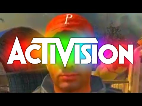 Video: Bizarre Gespräche über Negativen Einfluss Von Activision