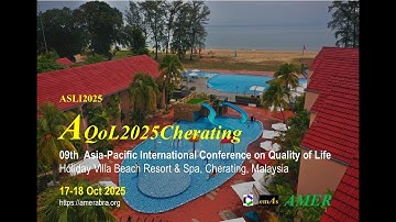 AQoL 2025 Cherating Breakout Session 3