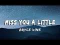 Bryce Vine - Miss You A Little (ft. lovelytheband) [Lyrics+Vietsub]