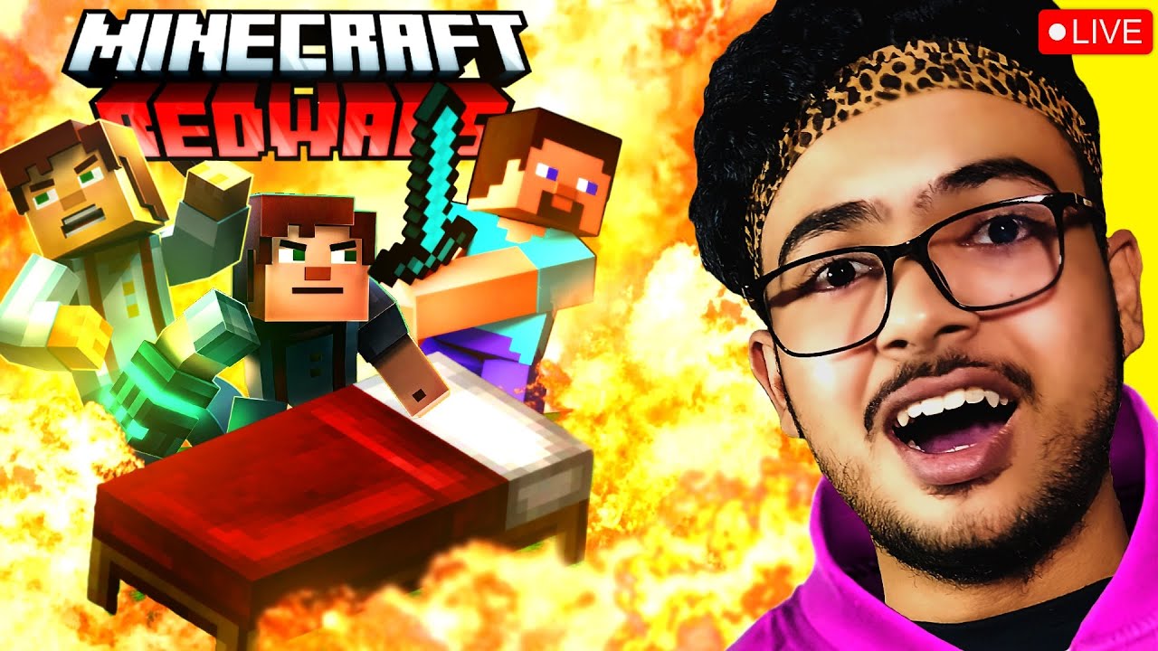 GOD LEVEL TEAM For BEDWARS Minecraft