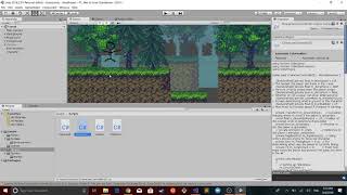 Information Assignment 1:  Adding start scene to Unity Guide