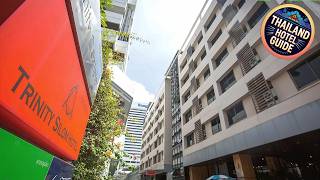 Trinity Silom Hotel | Bangkok, Thailand | Hotel Review 🏩