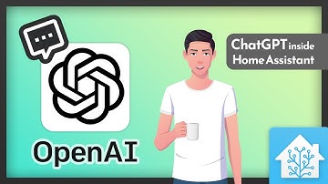 ChatGPT inside Home Assistant! - OpenAI integration