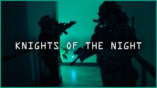 FORWARD OBSERVATIONS - TRIBUTE # 1 - | KNIGHTS OF THE NIGHT