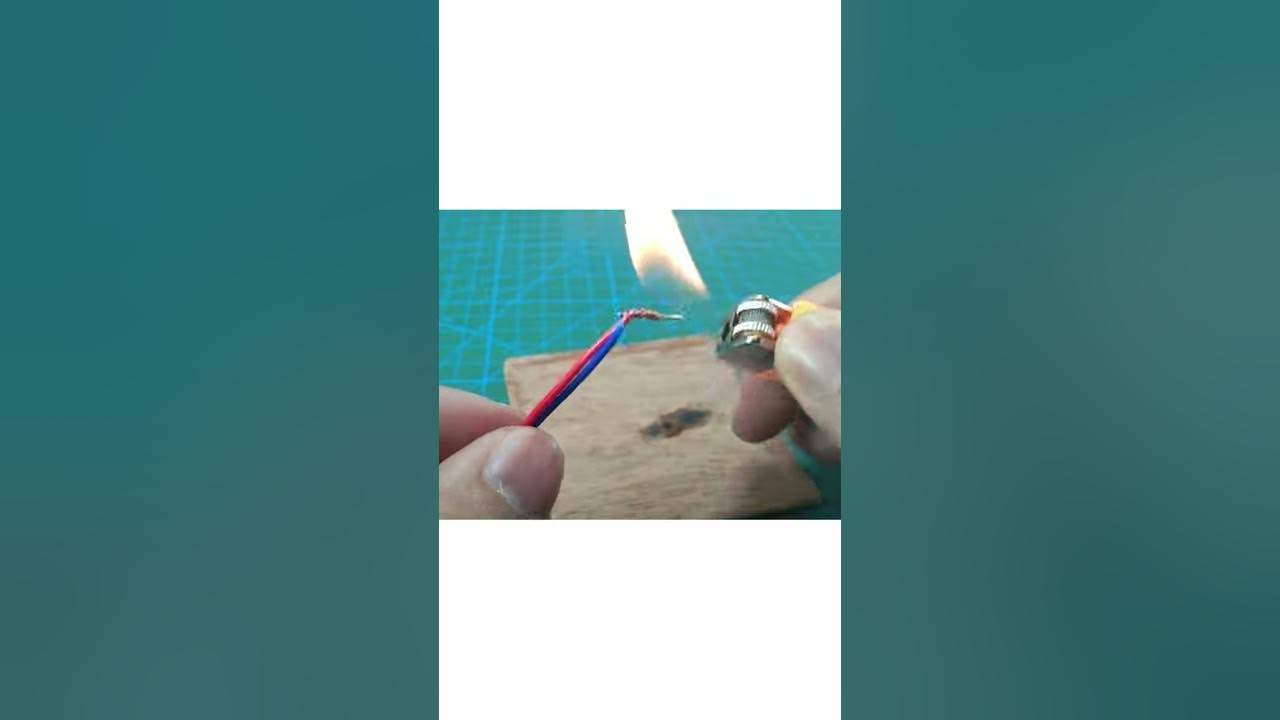 Solder without Soldering Iron Short YouTube