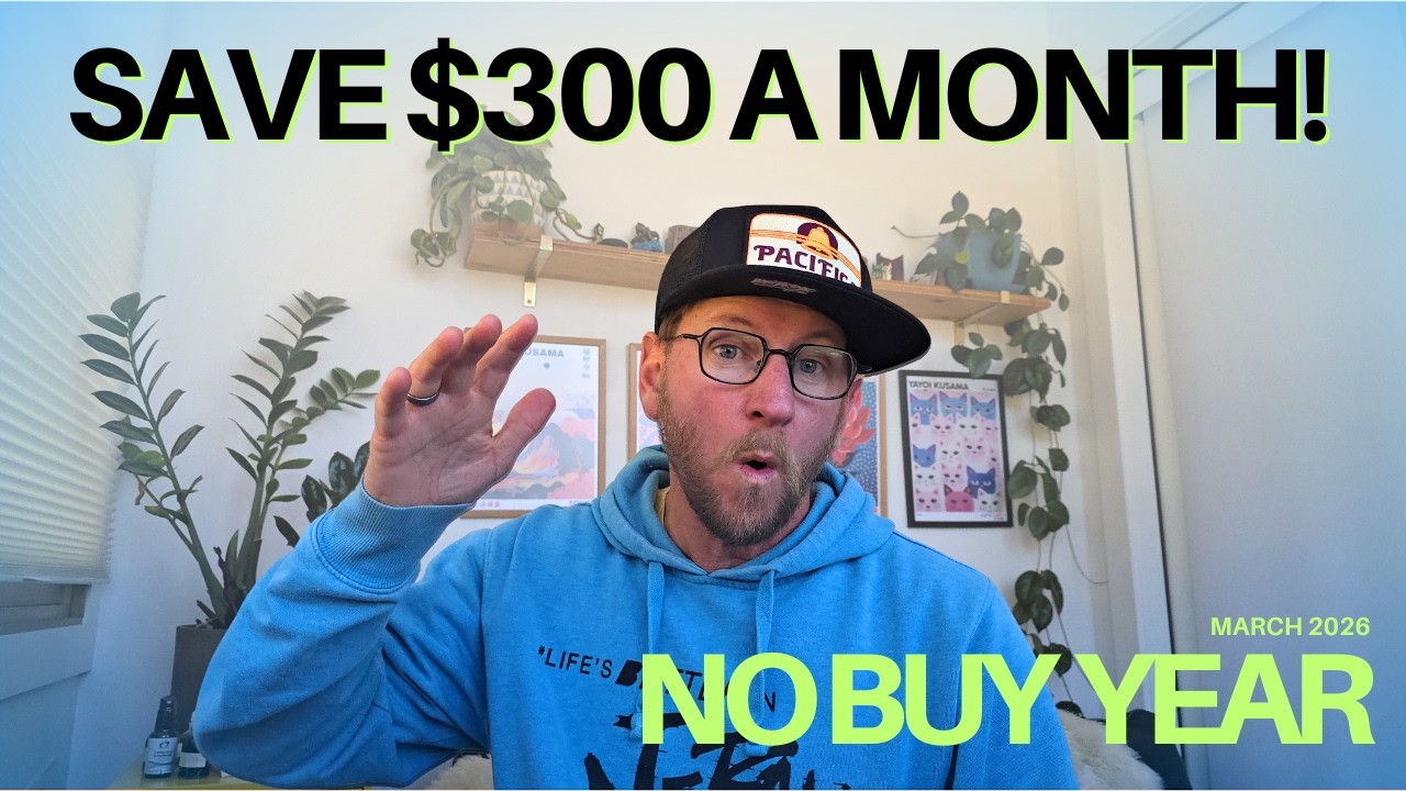 Impulse shopping is killing your budget! Save $300 a month!