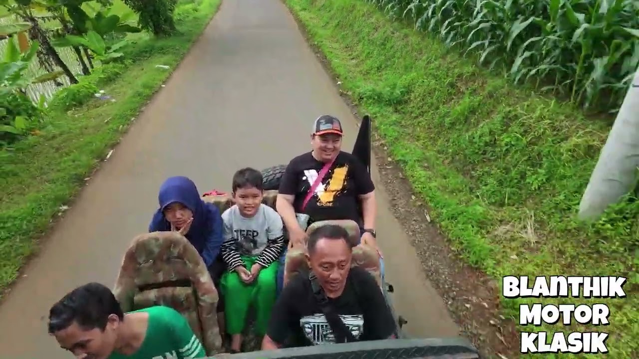 Blanthik Motor Klasik