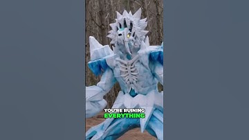 Red and Pink Rangers Unleash Their Powers | Power Rangers Dino Charge | Power Rangers Official