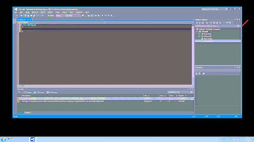 C# Beginners Tutorial - Part 2: Creating Your First Project