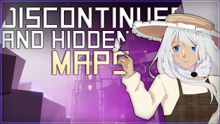 All Of My Discontinued / Privated Maps (So Far) | FE2