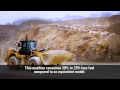 Cat® 966M XE & 972M XE Wheel Loaders with Advanced Powertrain