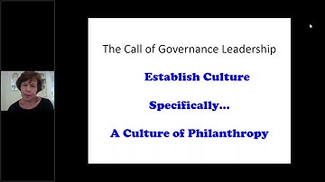 EIG Webinar Series Excellence in Governance Part 2
